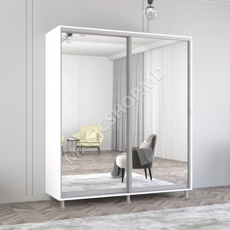 Шкаф купе Арон-P 190-200x60x220см